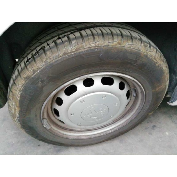 peugeot partner kombi del año 2013