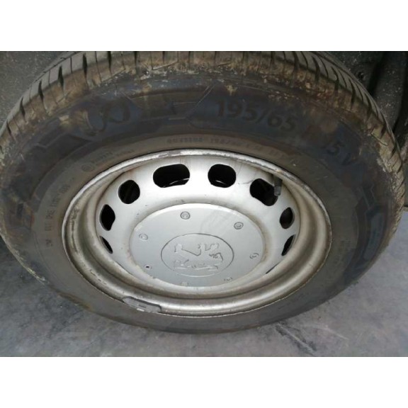 peugeot partner kombi del año 2013