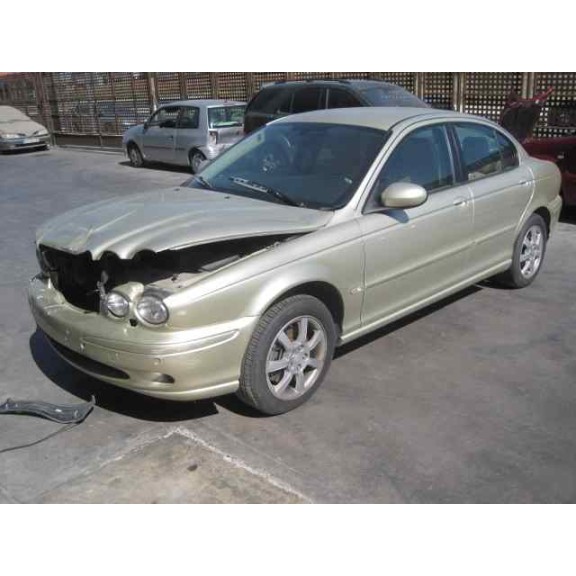 jaguar x-type del año 2006