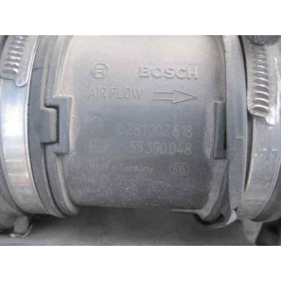 saab 9-3 berlina del año 2006