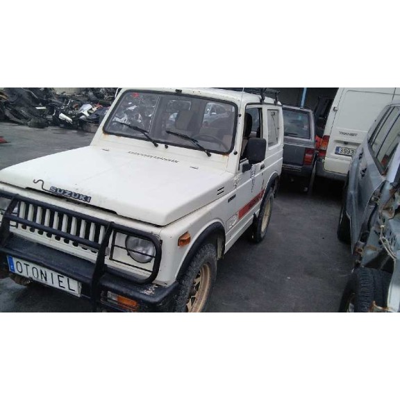 suzuki santana del año 1986