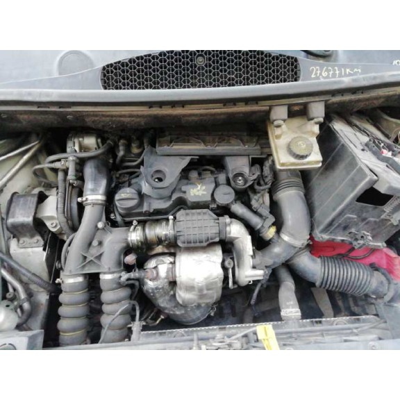 peugeot partner kombi del año 2013