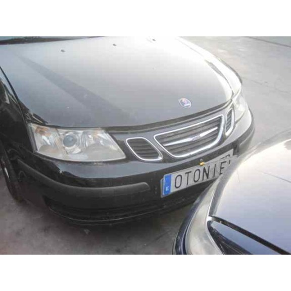 saab 9-3 berlina del año 2006