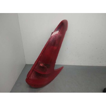 Recambio de piloto trasero derecho para peugeot 206 sw x-line referencia OEM IAM 9641540577  