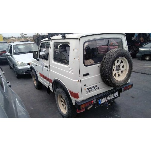 suzuki santana del año 1986