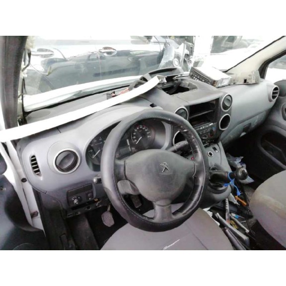 peugeot partner kombi del año 2013