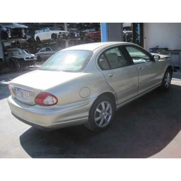 jaguar x-type del año 2006