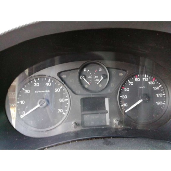 peugeot partner kombi del año 2013