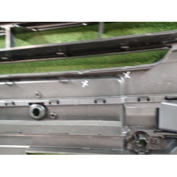 Recambio de paragolpes delantero para ford transit custom v362 furgoneta (fy, fz) 2.0 ecoblue referencia OEM IAM jk2117f003ah  