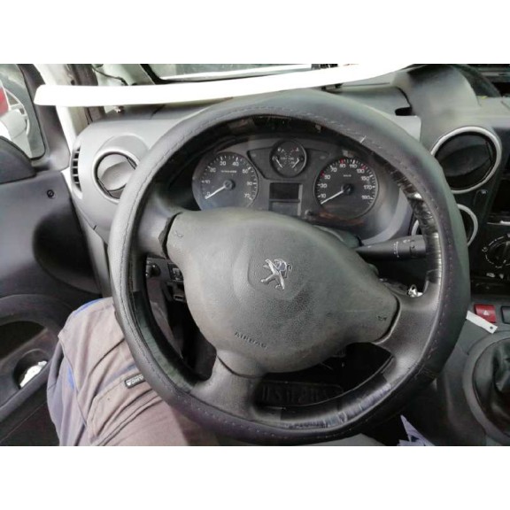 peugeot partner kombi del año 2013