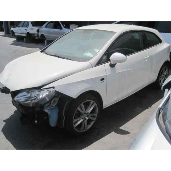 seat ibiza sc (6j1) del año 2009