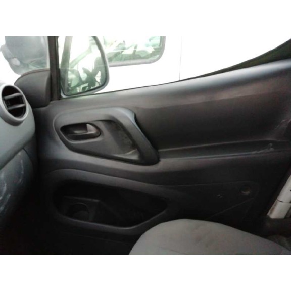 peugeot partner kombi del año 2013