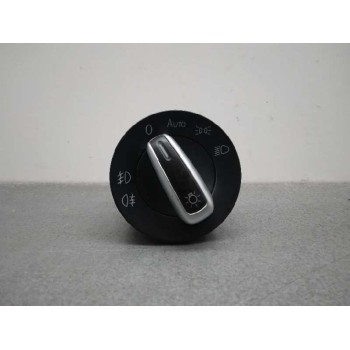 Recambio de mando luces para volkswagen scirocco (137) 1.4 tsi by r-line (118 kw) referencia OEM IAM 3C8941431A  