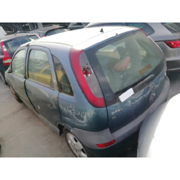 opel corsa c del año 2002