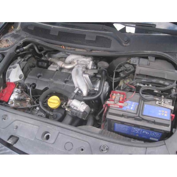 renault megane ii berlina 5p del año 2006