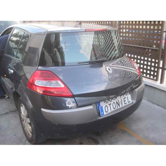 renault megane ii berlina 5p del año 2006