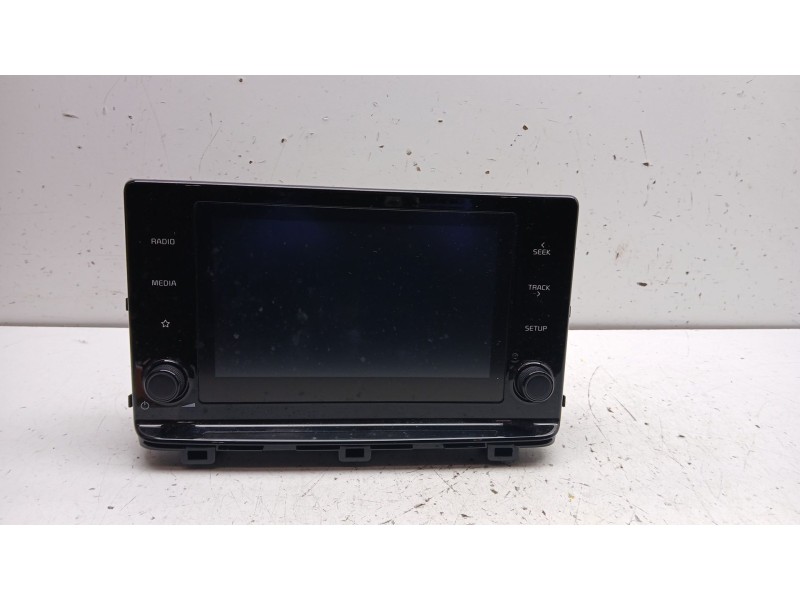 Recambio de sistema audio / radio cd para kia ceed (cd) 1.6 crdi 136 eco-dynamics+ referencia OEM IAM 96160j7510wk  