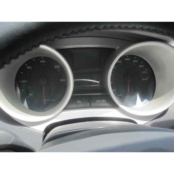 seat ibiza sc (6j1) del año 2009