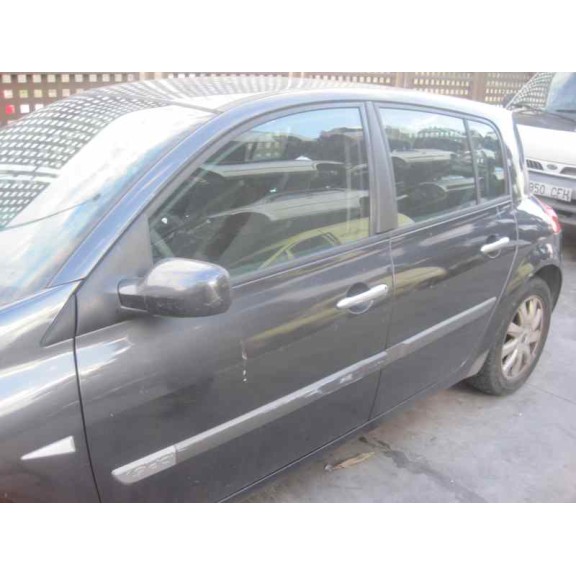 renault megane ii berlina 5p del año 2006