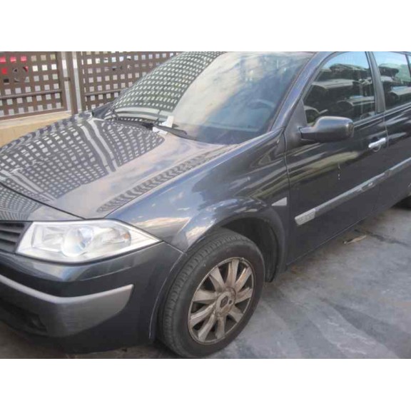 renault megane ii berlina 5p del año 2006
