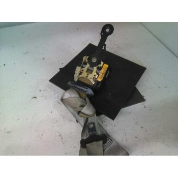 Recambio de cinturon seguridad delantero derecho para renault clio ii fase ii (b/cb0) 1.2 referencia OEM IAM  GRIS 3 P