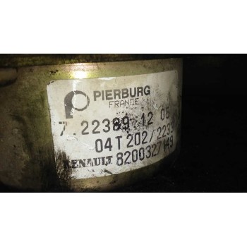 Recambio de depresor freno / bomba vacio para renault kangoo (f/kc0) alize referencia OEM IAM 8200327149  