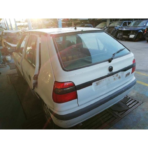 skoda felicia berlina ( 791) del año 1999