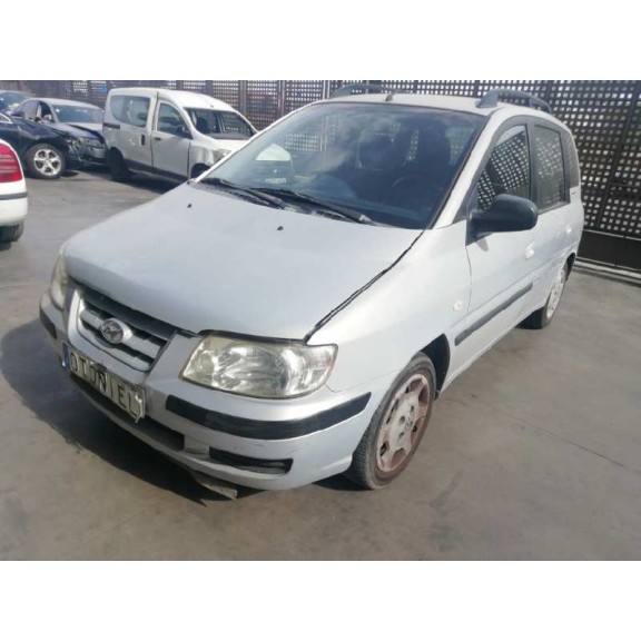 hyundai matrix (fc) del año 2002