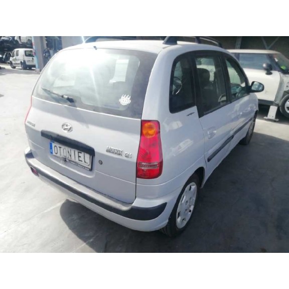 hyundai matrix (fc) del año 2002