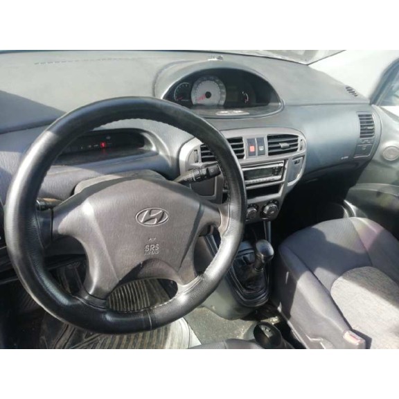 hyundai matrix (fc) del año 2002