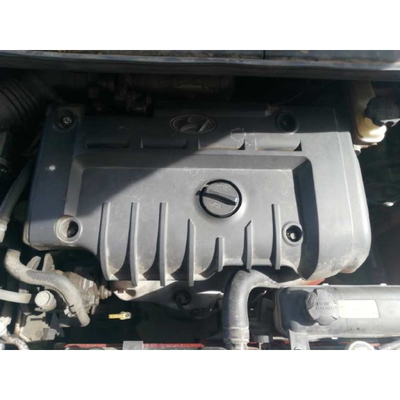 hyundai matrix (fc) del año 2002