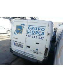 ford transit caja cerrada, corta (fy) (2000 =>) del año 2006