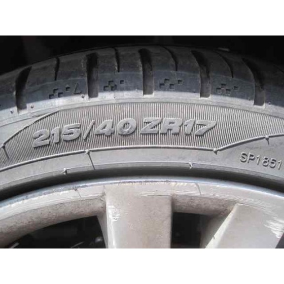 seat ibiza sc (6j1) del año 2009