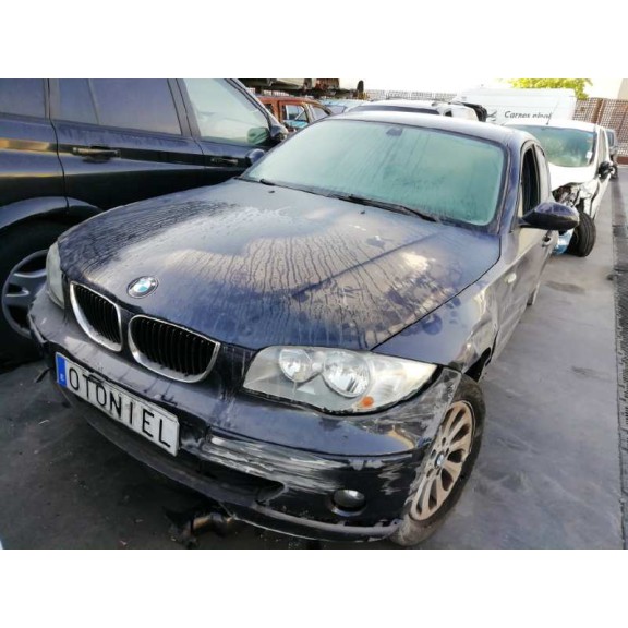 bmw serie 1 berlina (e81/e87) del año 2006