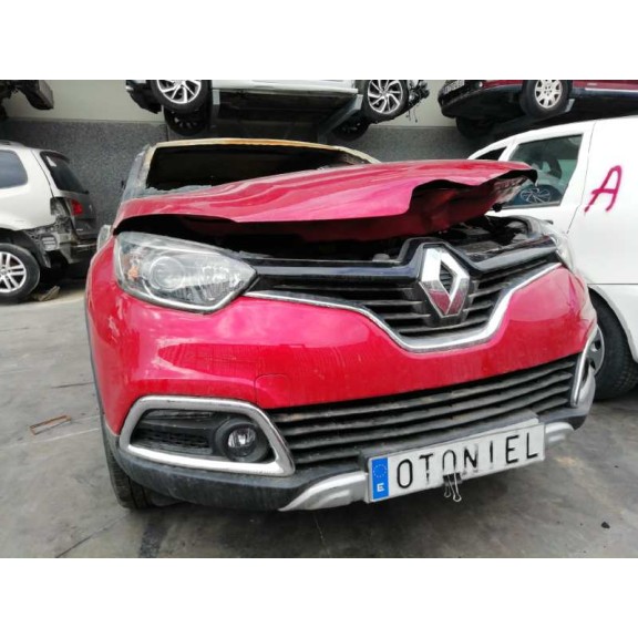 renault captur del año 2016