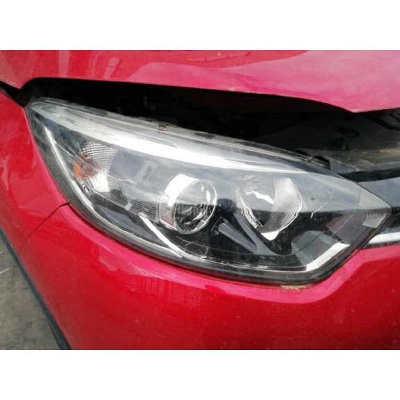 renault captur del año 2016