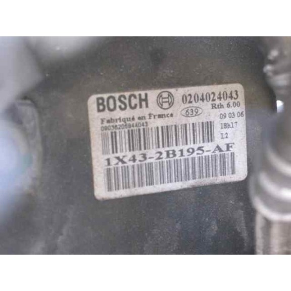 jaguar x-type del año 2006