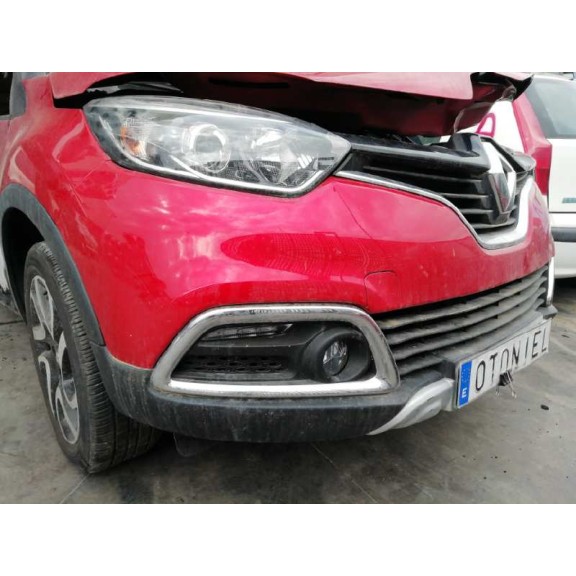 renault captur del año 2016