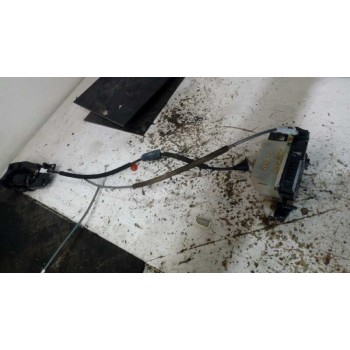 CERRADURA PUERTA TRASERA DERECHA 9685352080 5 PIN