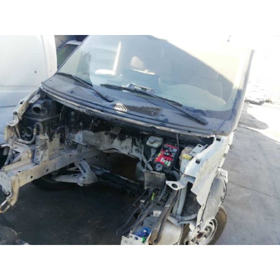 ford transit caja cerrada, corta (fy) (2000 =>) del año 2006