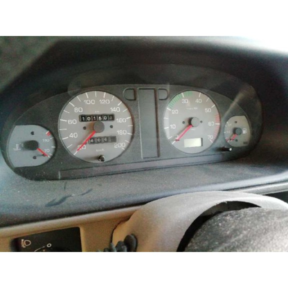 skoda felicia berlina ( 791) del año 1999