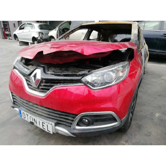 renault captur del año 2016