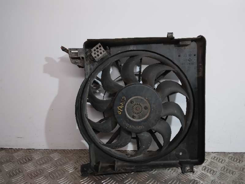 Recambio de electroventilador para opel astra h caravan cosmo referencia OEM IAM 3135103979 3136613311 0130303304