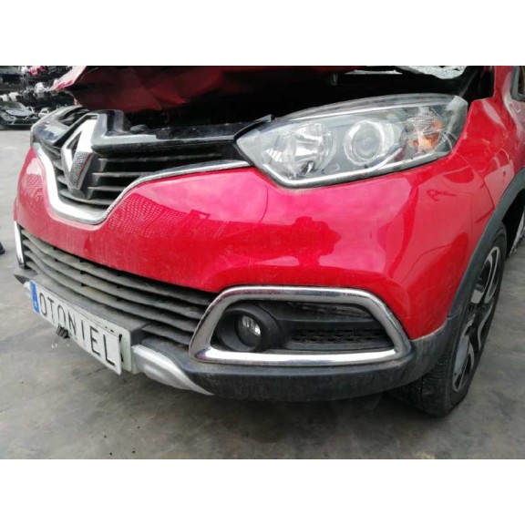 renault captur del año 2016