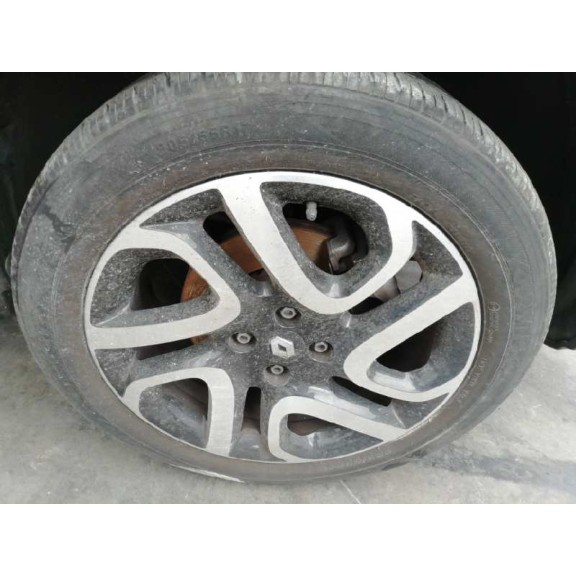 renault captur del año 2016