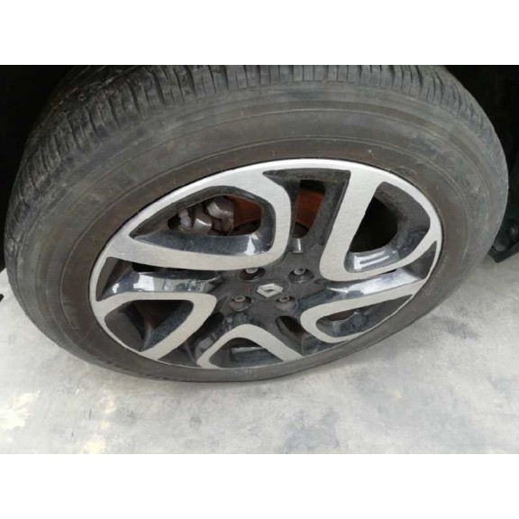 renault captur del año 2016