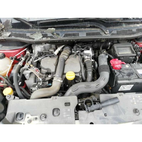 renault captur del año 2016