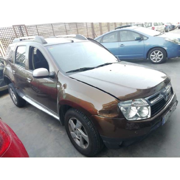 dacia duster del año 2011