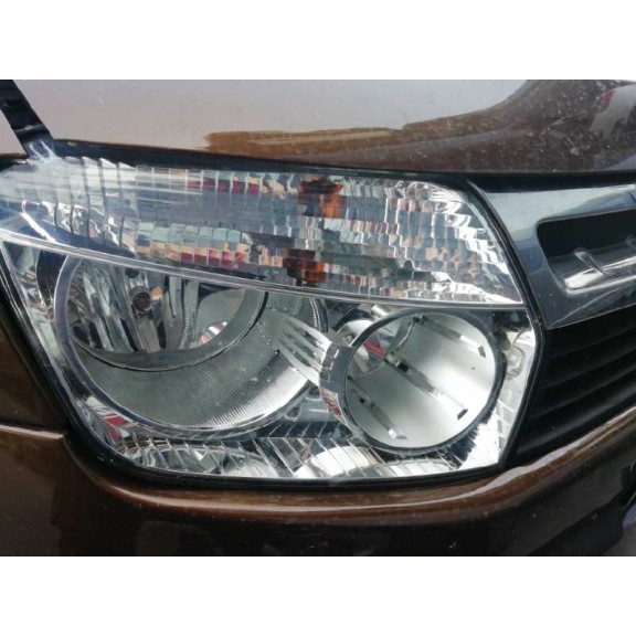 dacia duster del año 2011