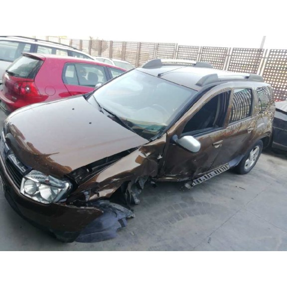 dacia duster del año 2011